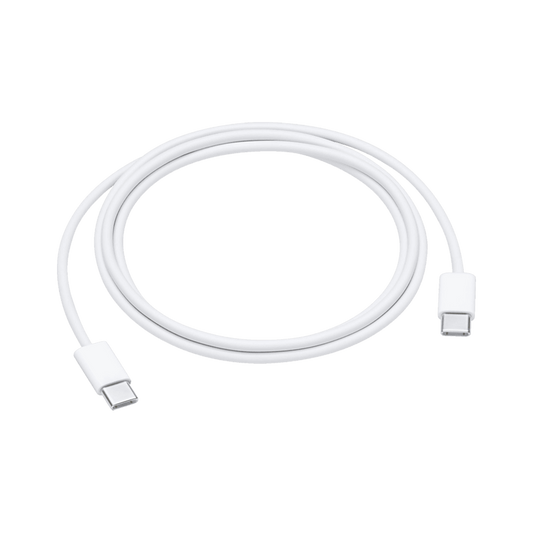 APPLE MM093ZM/A USB-C CHARGE CABLE, Ladekabel, 2 m, Weiß