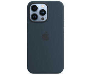 APPLE Silikon Case mit MagSafe, Backcover, Apple, iPhone 13 Pro