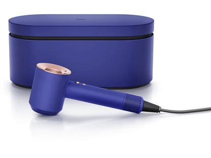 DYSON Supersonic HD07 Gifting Edition Haartrockner Violettblau/Rosé (1600 Watt)