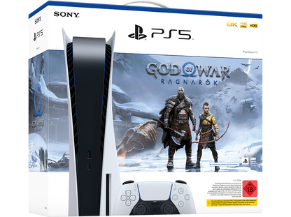 SONY PlayStation®5-Konsole – God of War Ragnarök Bundle