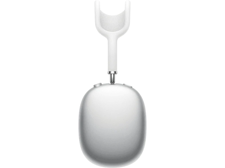 APPLE AirPods Max, Over-ear Kopfhörer Bluetooth Silber