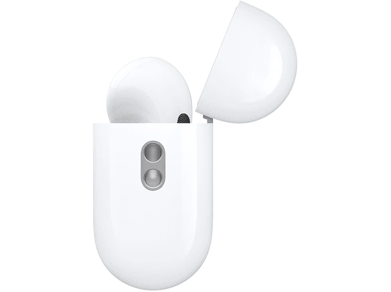 APPLE AirPods Pro (2. Generation), In-ear Kopfhörer Bluetooth Weiß