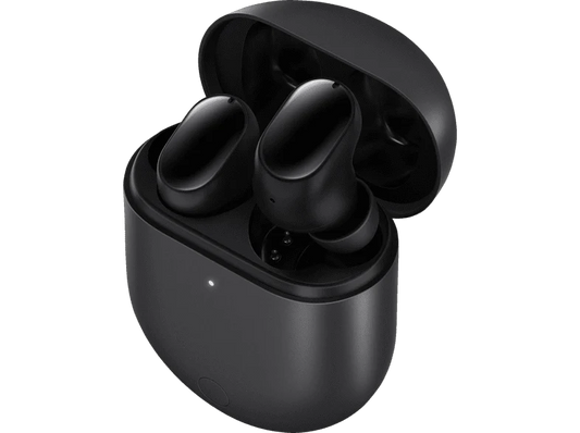 XIAOMI Redmi Buds 3 Pro, In-ear Kopfhörer Bluetooth Schwarz