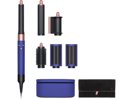 DYSON Airwrap™ Complete Long Gifting Edition Violettblau/Rosé Haarstyler
