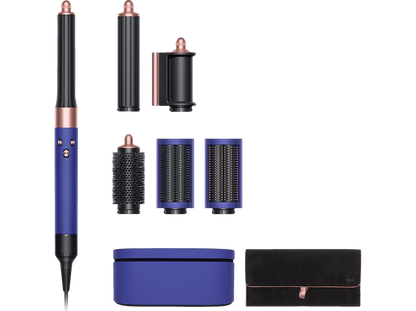 DYSON Airwrap™ Complete Long Gifting Edition Violettblau/Rosé Haarstyler