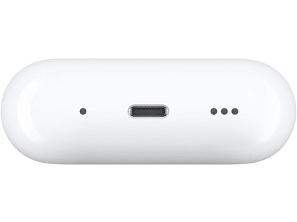 APPLE AirPods Pro (2. Generation), In-ear Kopfhörer Bluetooth Weiß