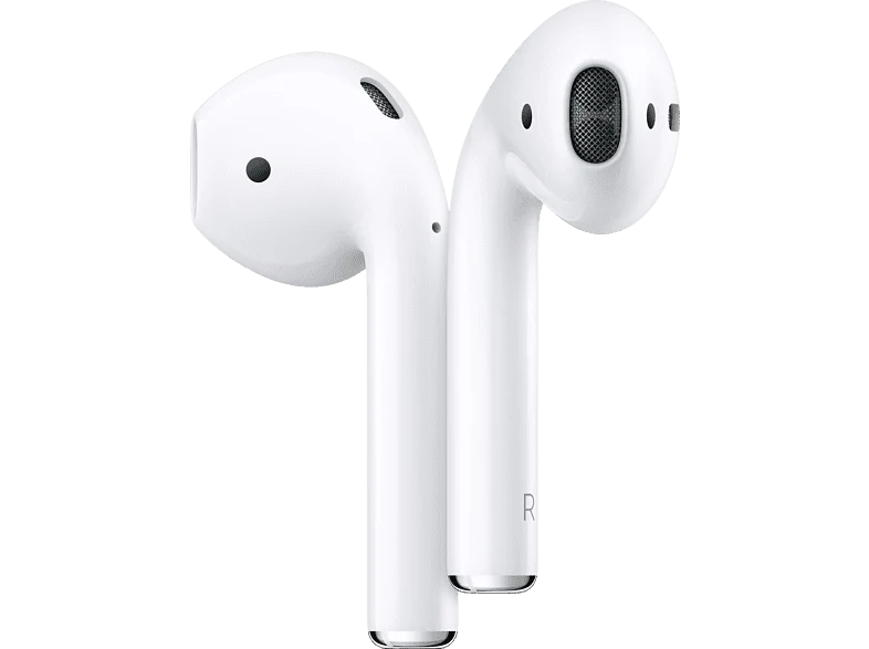 APPLE AirPods mit Magsafe-Ladecase (2. Generation), In-ear Kopfhörer Bluetooth Weiß