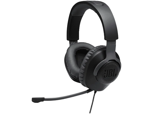 JBL Quantum 100 Headset, Over-ear Kopfhörer