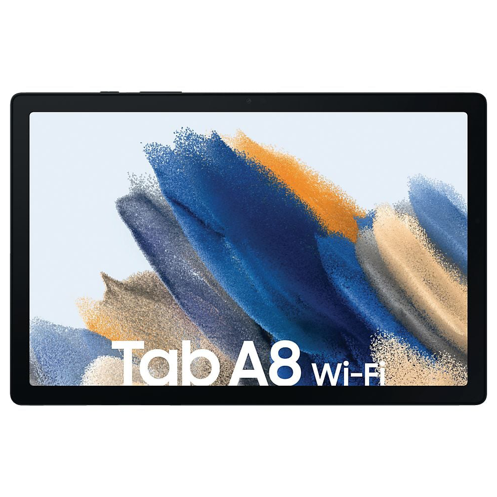 SAMSUNG GALAXY TAB A8 WiFi, Tablet, 32 GB, 10,5 Zoll, Dark Gray