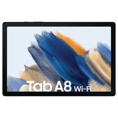 SAMSUNG GALAXY TAB A8 WiFi, Tablet, 32 GB, 10,5 Zoll, Dark Gray