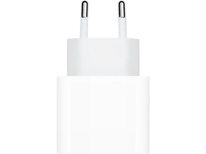 APPLE USB C Power Adapter Netzteil Apple 20 W, Weiß